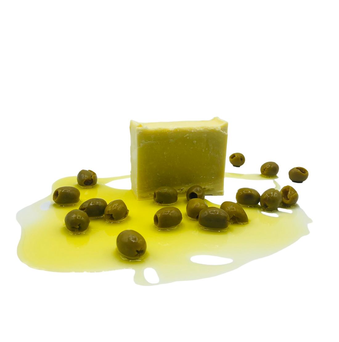 Huile d'Olive dans les Savons