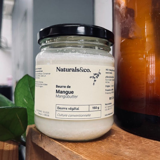 Beurre de Mangue