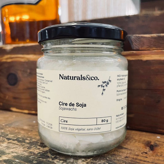 Cire de Soja