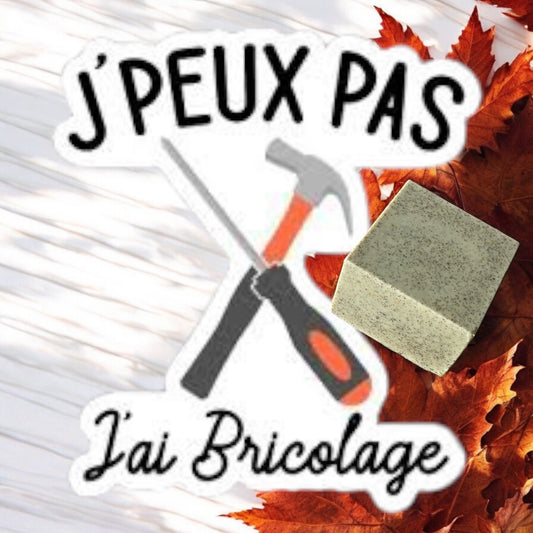 Le Savon des Bricoleurs - Le Savon des Mains qui Travaillent