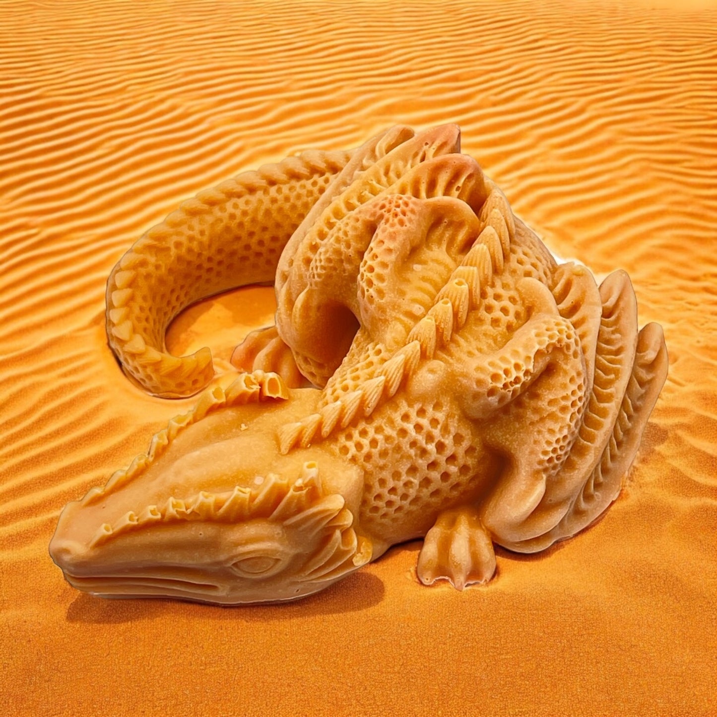 Savon CrocoMousse : Attrape-moi si tu mousses