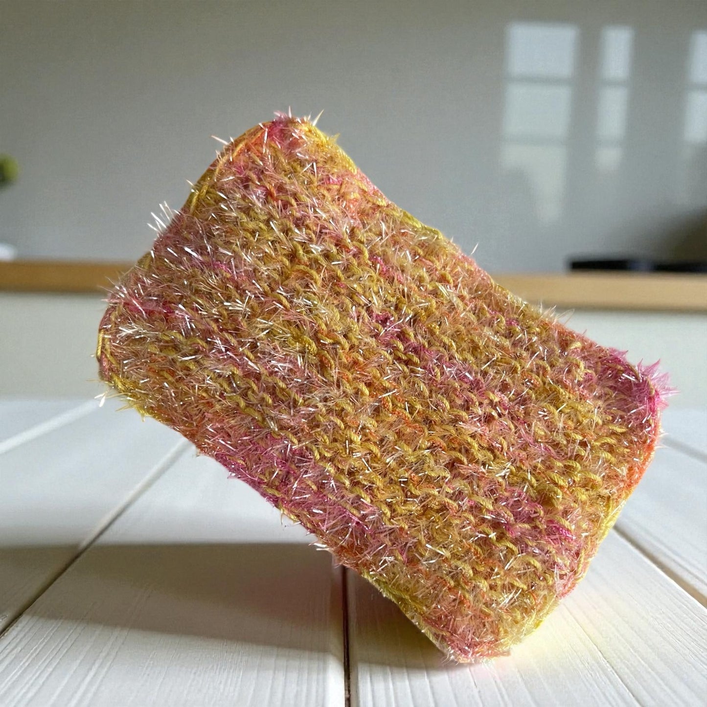 Eponge vaisselle rectangulaire