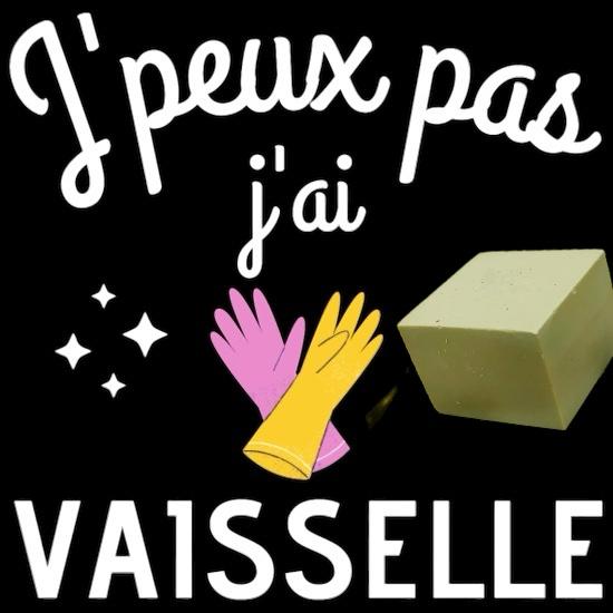 Savon Cube Vaisselle gros format ou petit format pour le voyage: pour dégraisser sans abîmer les mains