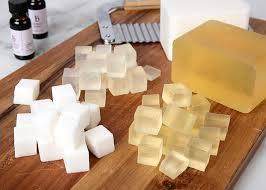 Atelier Ludique et Créatif Savon solide Melt and Pour