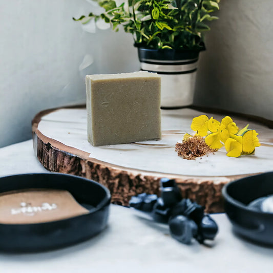 Savon à l'argan : une douceur naturelle pour tous les types de peaux