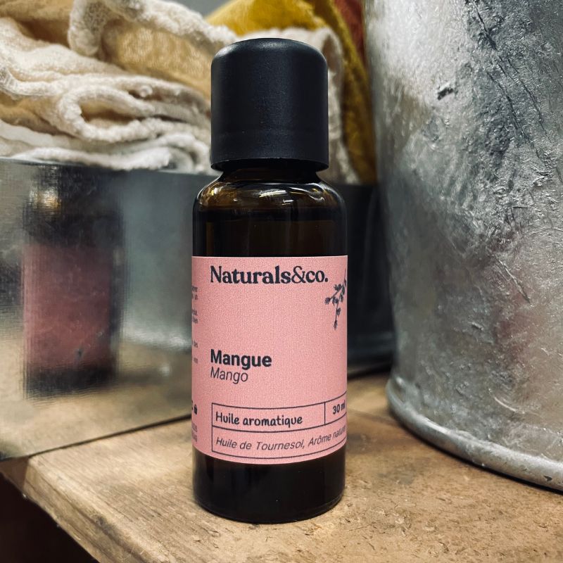 Arôme mangue - QuinteSens