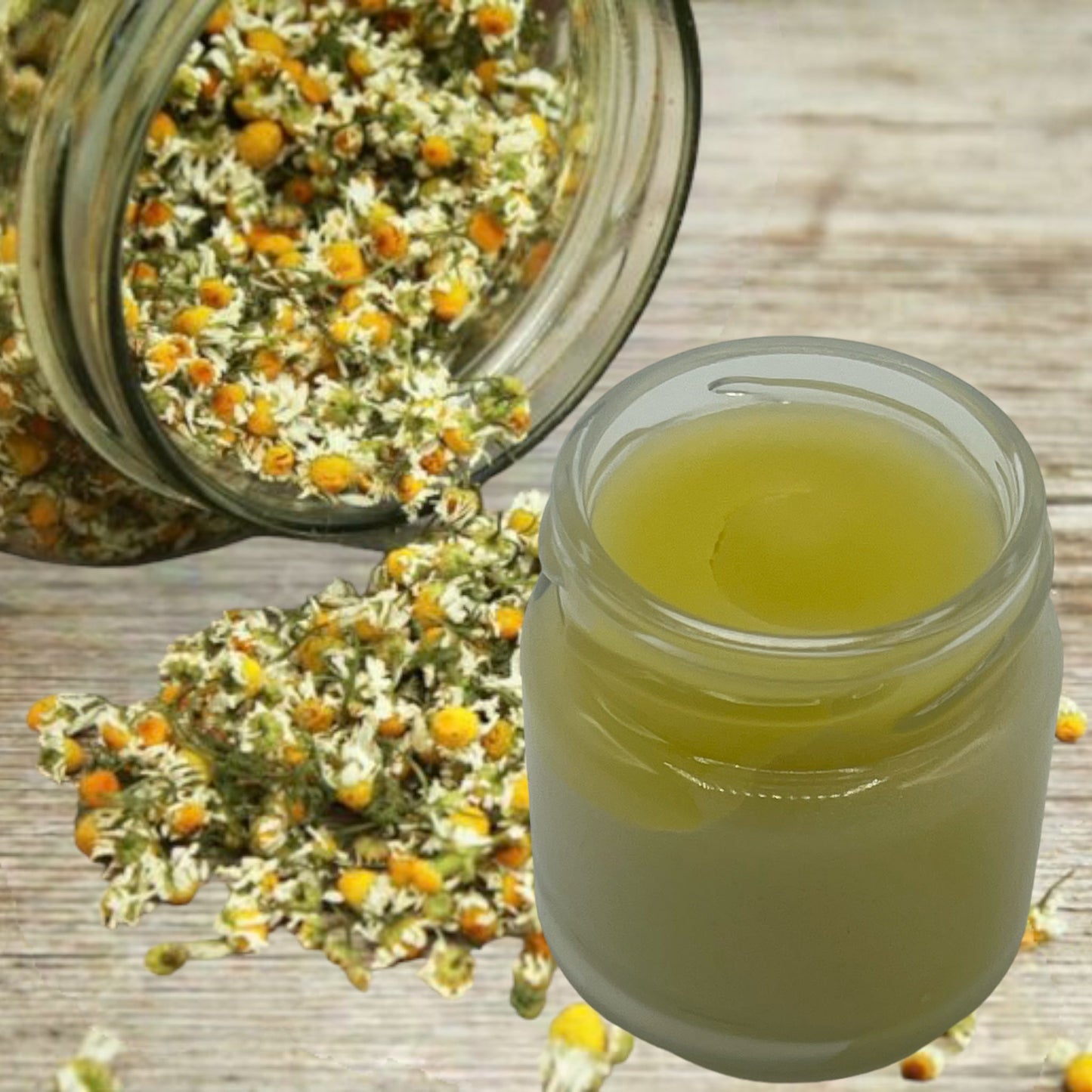 Baume à la camomille : l'apaisant pour les peaux sensibles - QuinteSens
