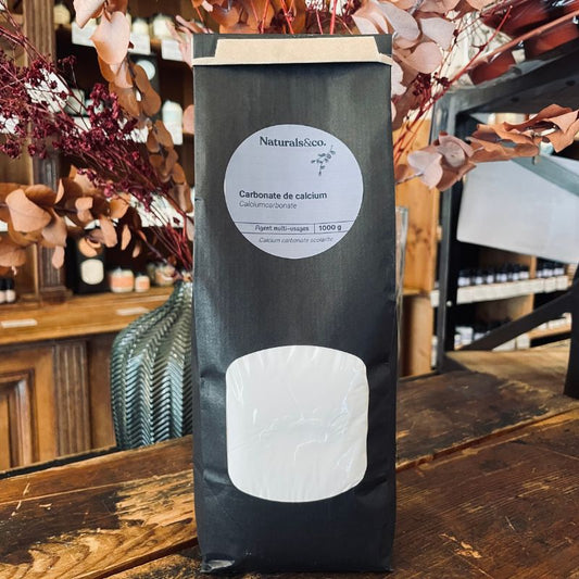 Carbonate de Calcium