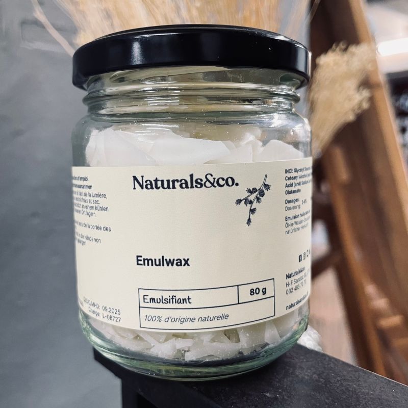 Emulwax - QuinteSens