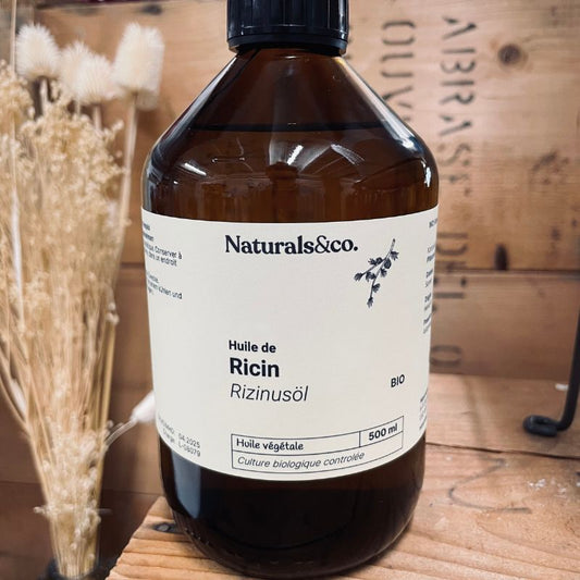 Huile de Ricin