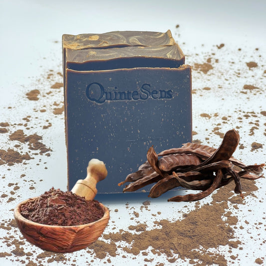 Johannisbrot-Shampoo: für langanhaltendes, luftiges Volumen