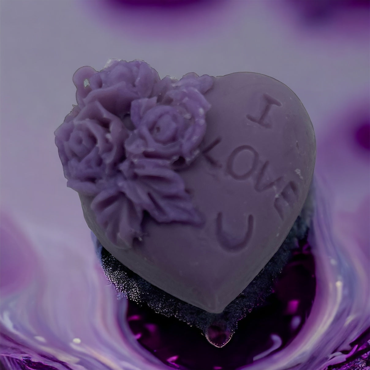 Cœur de Lavande : un savon qui évoque les jardins du Sud