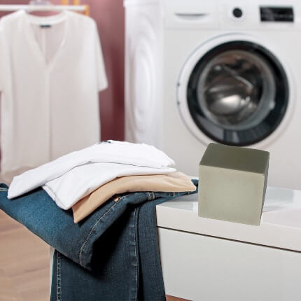 Terre de Sommière : un savon détachant naturel pour le linge