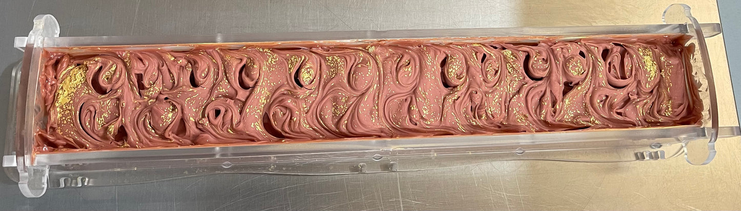 Coquelicot: a soap full of nourishing properties