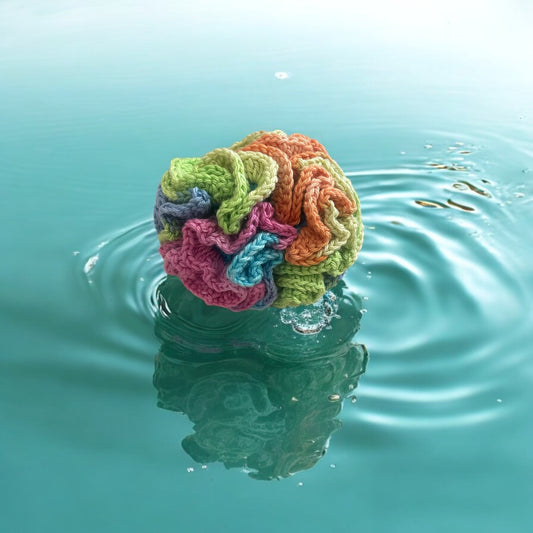 Fleur de douche coton