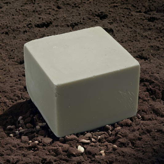 Terre de Sommière: eine natürliche Fleckentfernerseife für die Wäsche