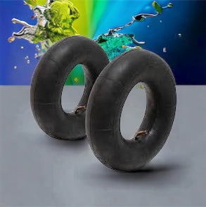 Eco-responsible tobacco pouches in inner tubes
