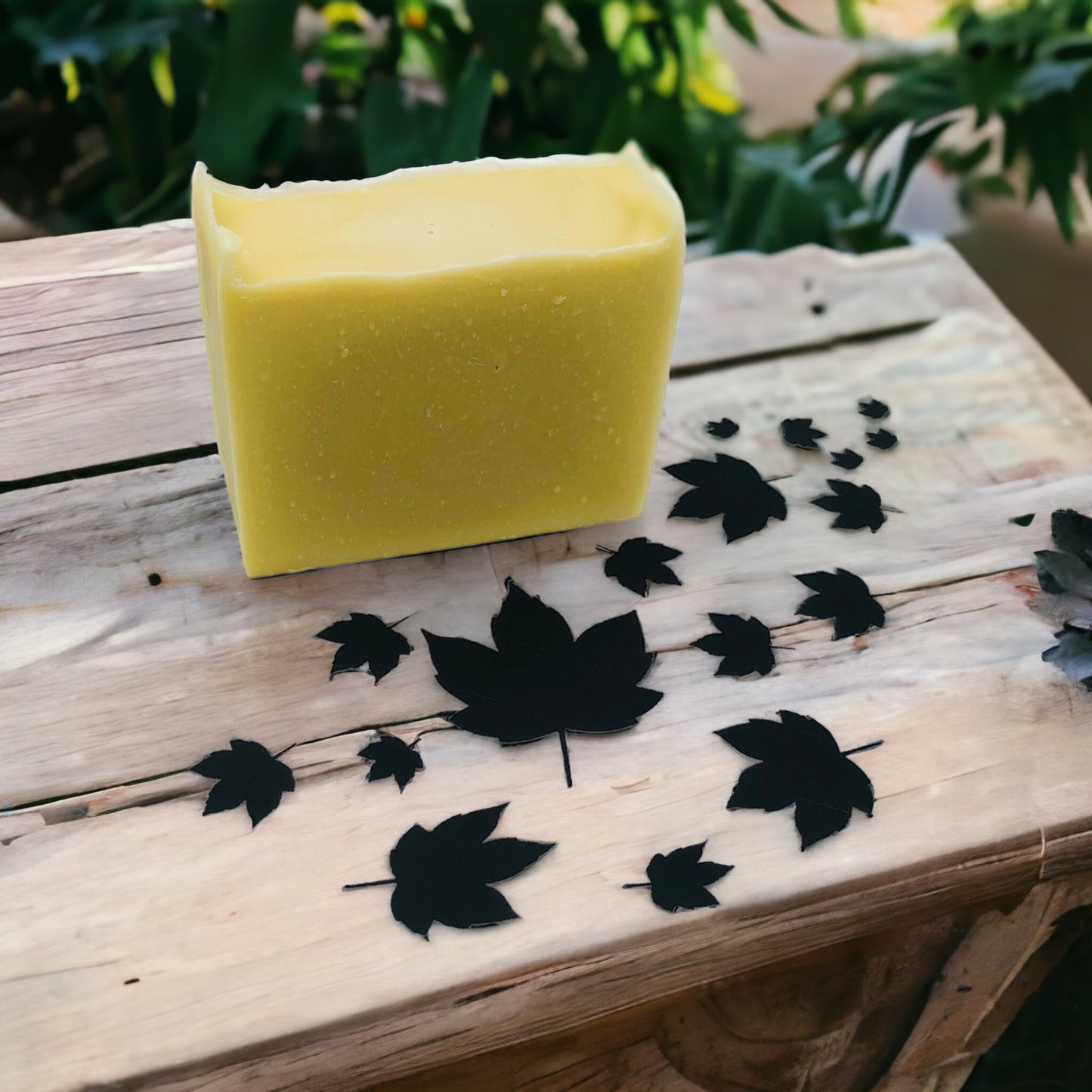 Savon Douceur du Canada: Maple syrup for sensitive skin