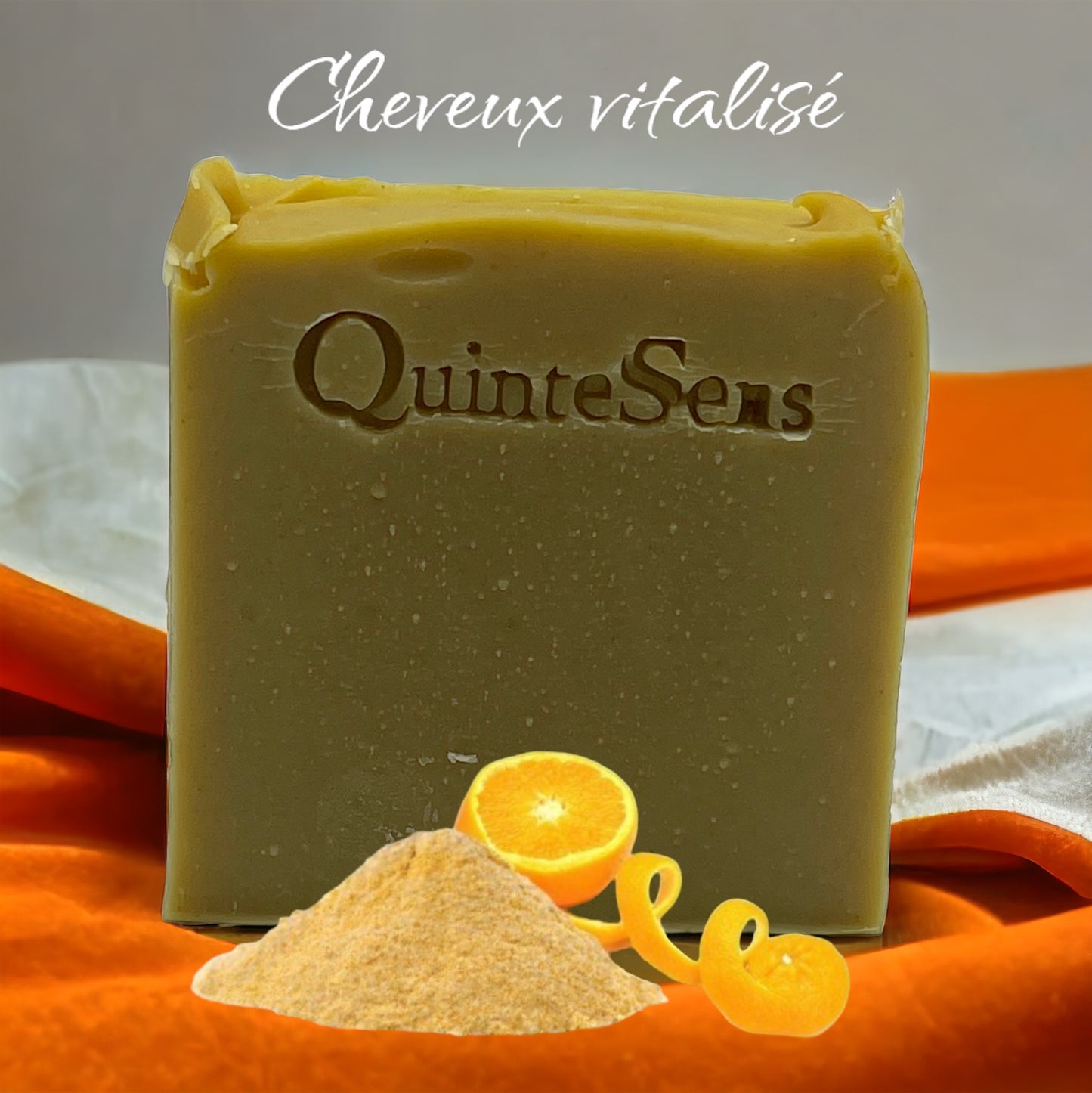 Orangenpulver-Shampoo: Glanz, Weichheit und Geschmeidigkeit