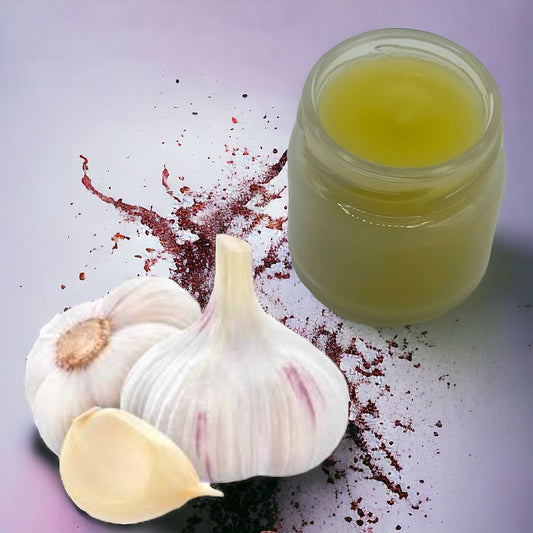Baume à l'ail - Bienfaits ancestraux de l’ail