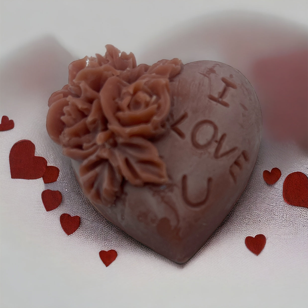 Cœur de Bois de Hô: a soap with a delicate scent