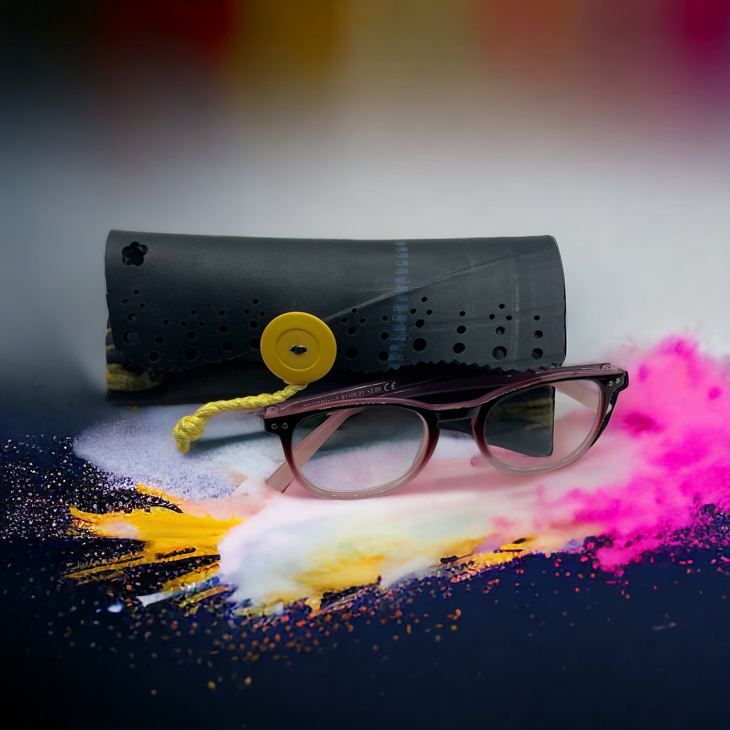 Glasses cases