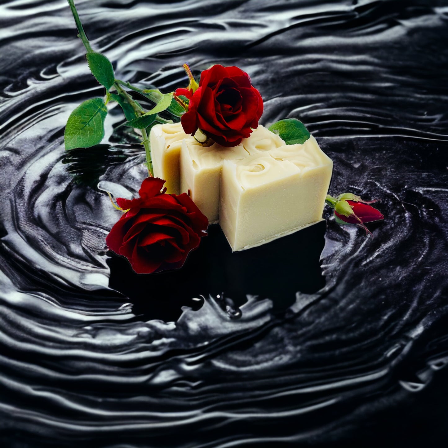 Charme secret : un savon masque sublimateur au lait de chèvre