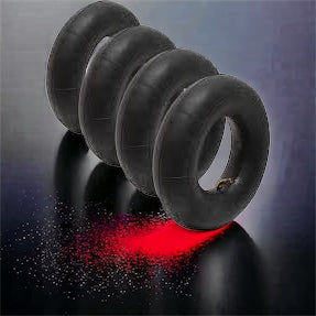 Pochette à savon en chambre à air