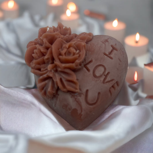 Cœur de Bois de Hô : un savon à l'odeur délicate