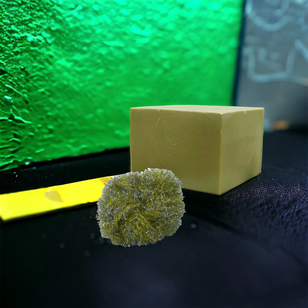 Savon Cube Vaisselle gros format ou petit format pour le voyage: pour dégraisser sans abîmer les mains