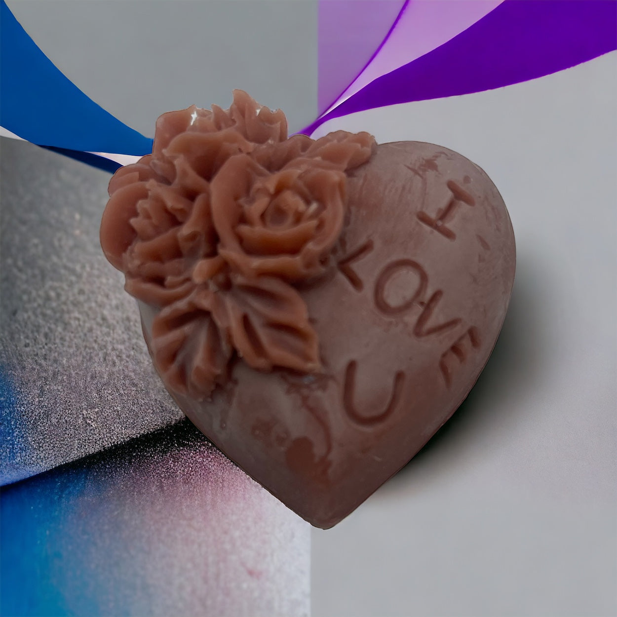 Cœur de Bois de Hô: a soap with a delicate scent