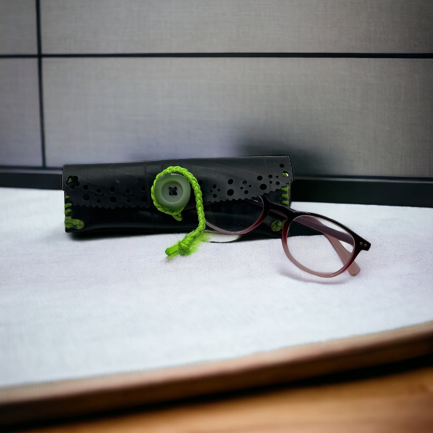 Glasses cases