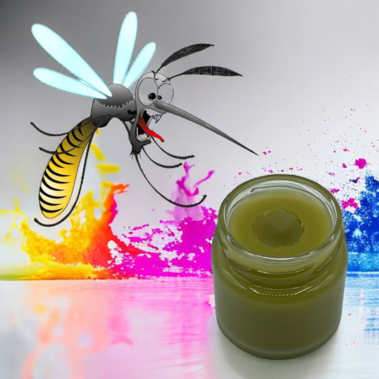 Baume au Plantain - Sensation apaisante