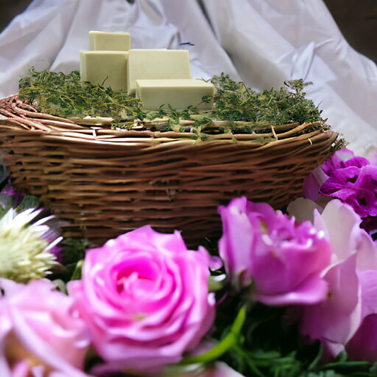 Intimity : le savon naturel qui prend soin de votre intimité