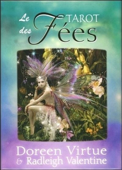 Le Tarot des Fées - QuinteSens