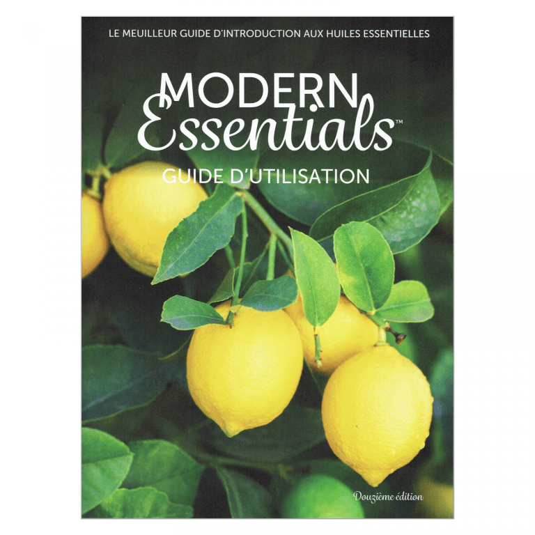 Modern Essentials Guide D’Utilisation, 12ème édition Juin 2021 - QuinteSens