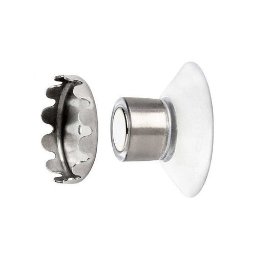 Porte - savon magnétique : pour un séchage optimal - QuinteSens