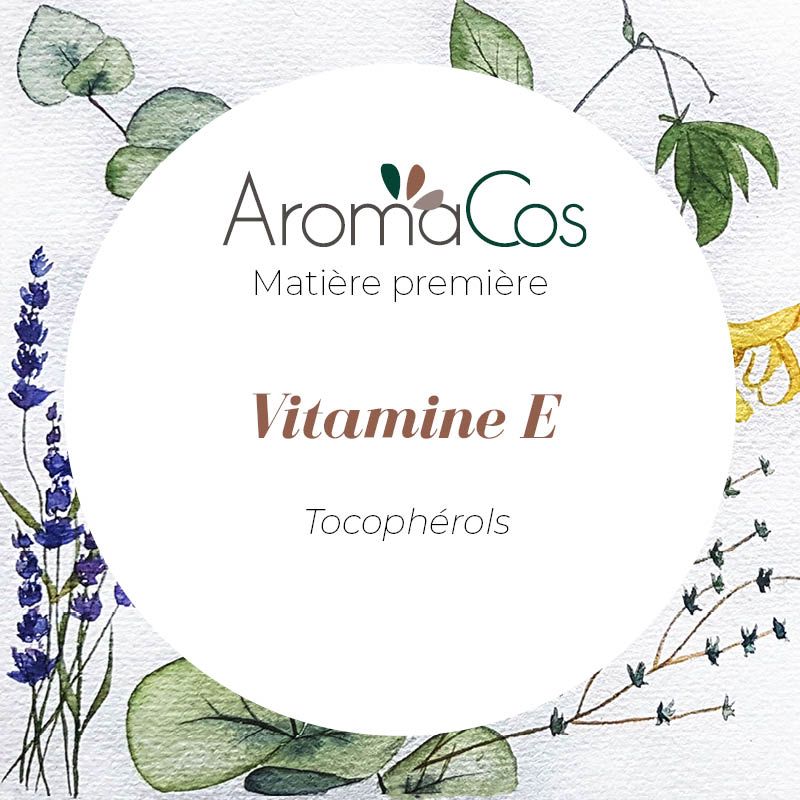 Vitamine E - Aromacos
