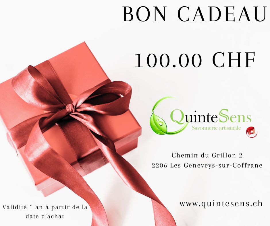 Bon cadeau