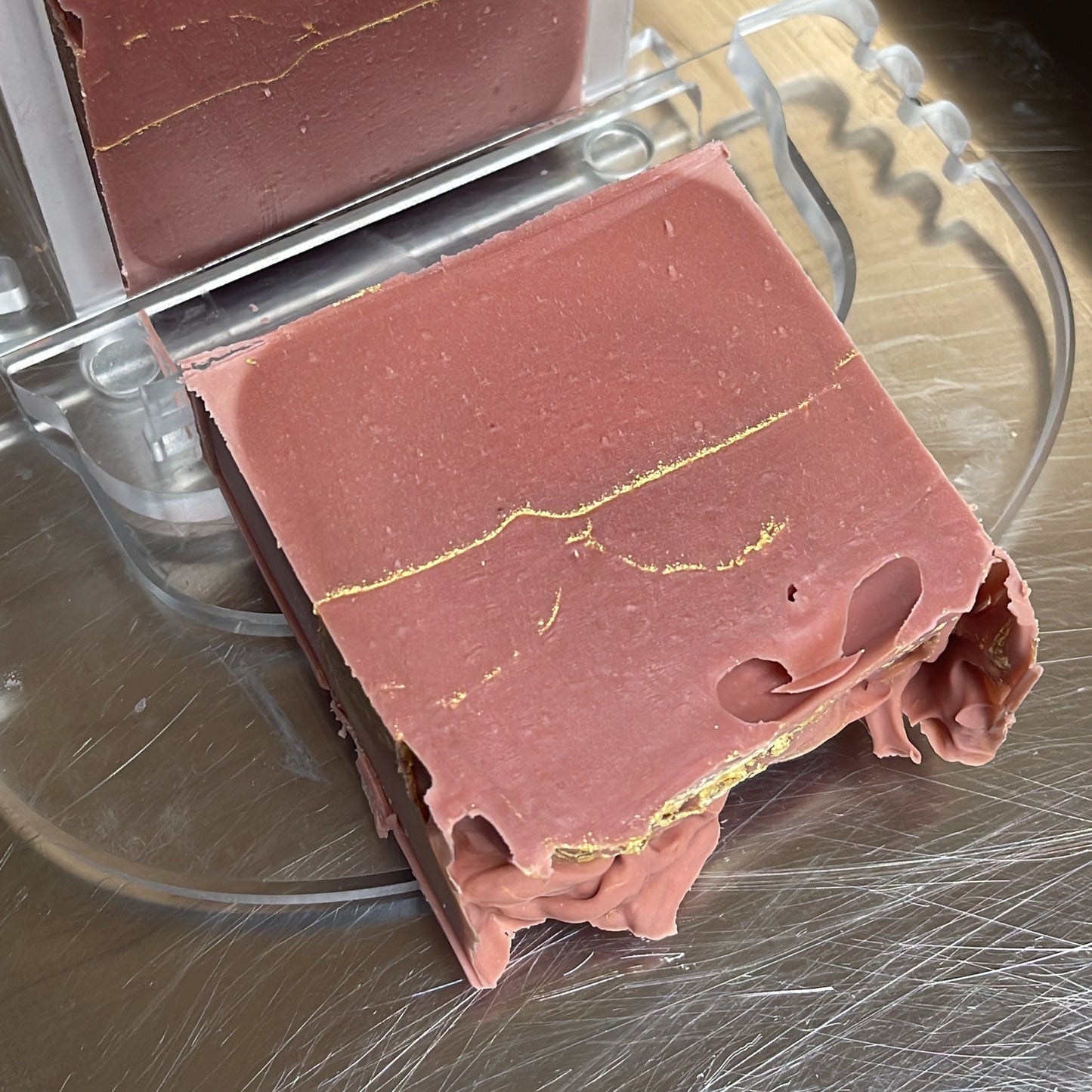 Coquelicot: a soap full of nourishing properties
