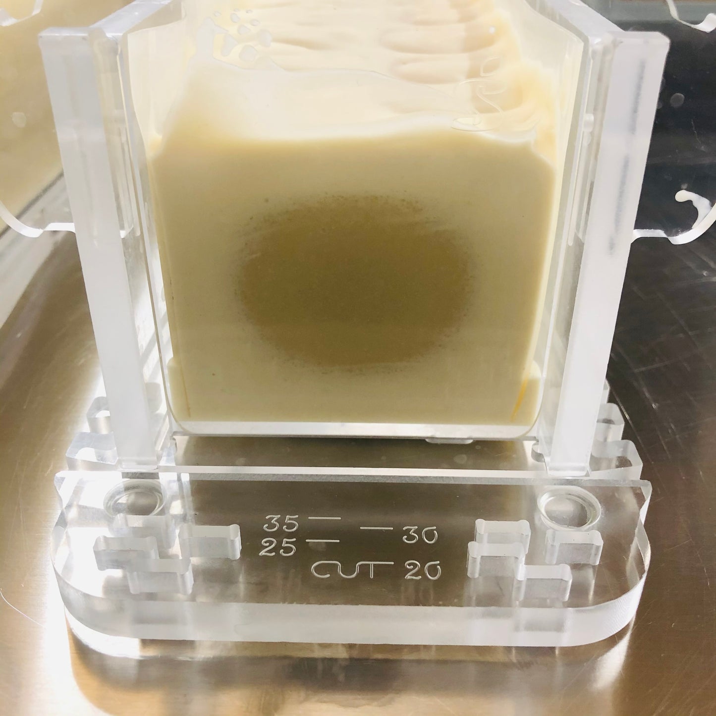 L'école du savon : L'Art de la saponification à froid