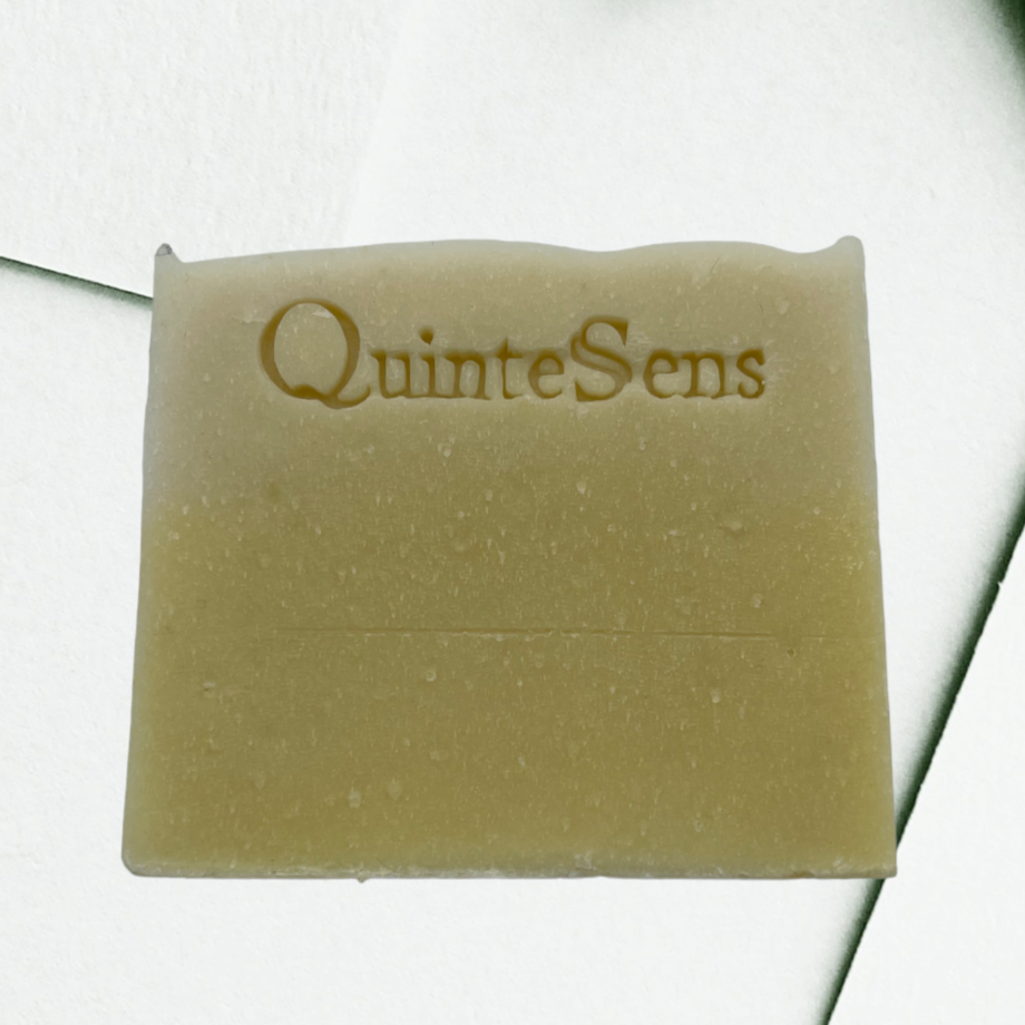 Mare's milk soap: for sensitive skin prone to skin problems