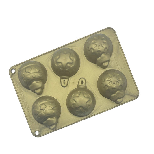 Moule en silicone de 6 formes