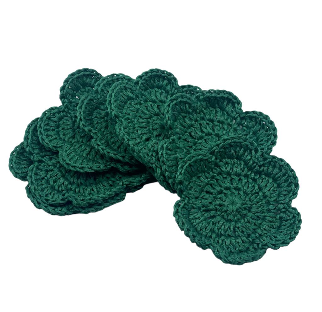 Disques démaquillants