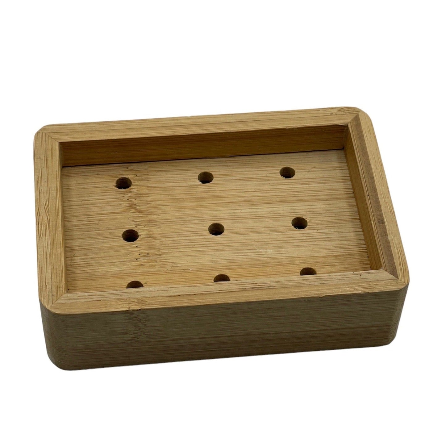 Porte - savon en bois - QuinteSens