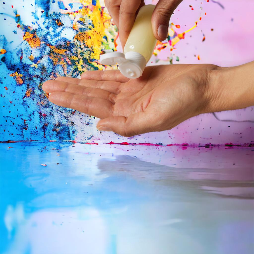 Découvrez l'Artisanat du Gel Désinfectant - QuinteSens
