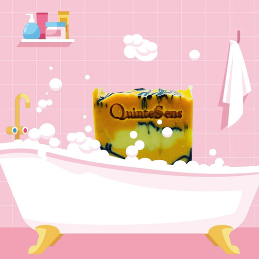 🌿 Démystification du Terme "Bio" dans les Savons artisanaux🌿 - QuinteSens