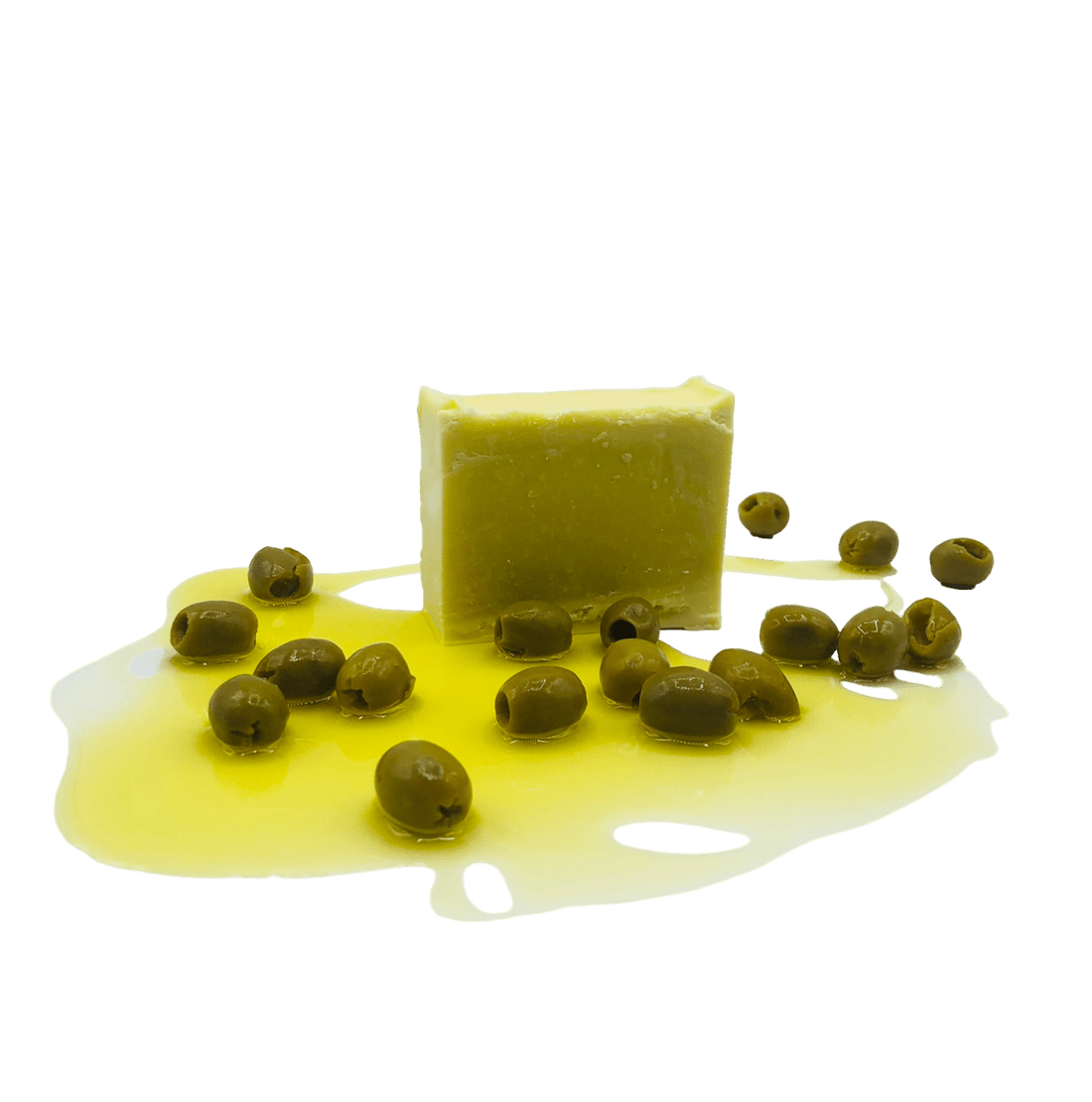 Huile d'Olive dans les Savons - QuinteSens