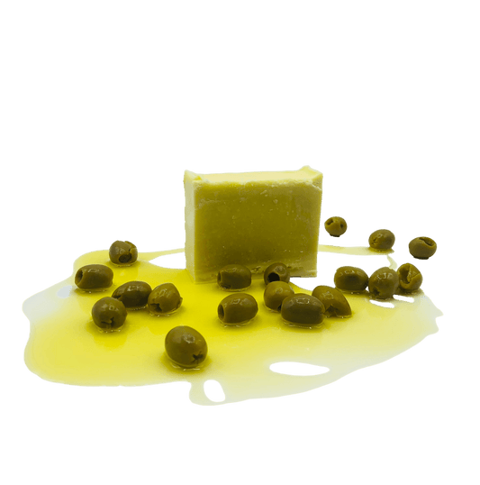 Huile d'Olive dans les Savons - QuinteSens