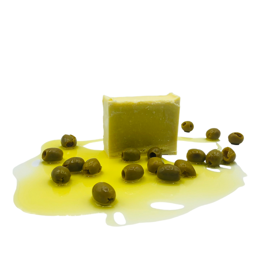 Huile d'Olive dans les Savons